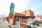 山口銀行福浦支店（759m）
