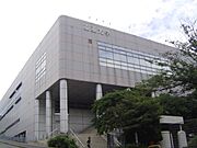 下関市立大学まで1，102m