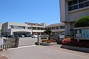 下関市立熊野小学校（359m）