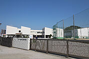 下関市立川中中学校（1446m）