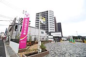 西中国信用金庫山の田支店（1459m）