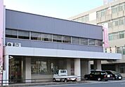 西中国信用金庫新地支店（1188m）