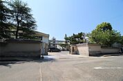 下関市立豊浦小学校（939m）