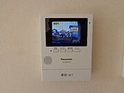 カメラ付インターホン