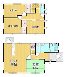 綾羅木駅 3,200万円