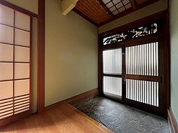 玄関の画像