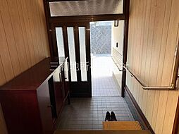 玄関の画像