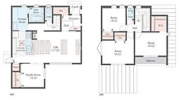ピークス山の田中央2号地