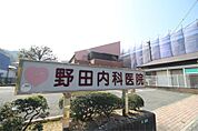 野田内科医院（1384m）