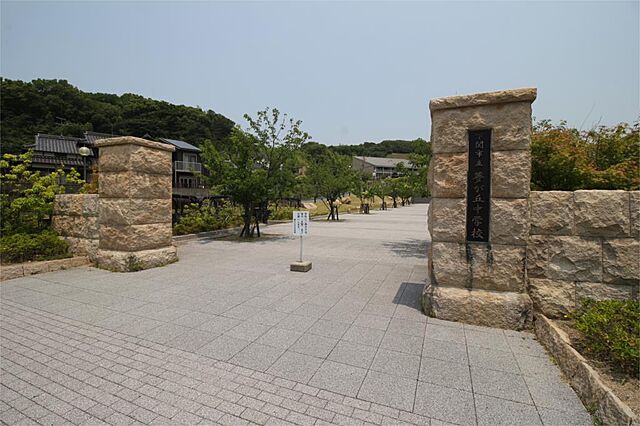 周辺 下関市豊浦町大字小串