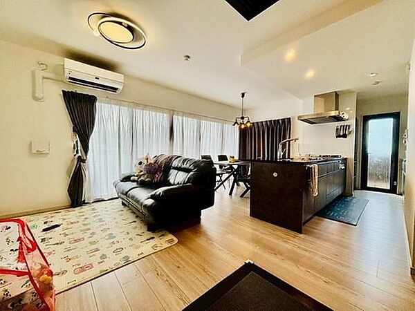 リビング/ダイニング