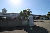 下関市立室津小学校（403m）