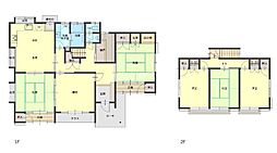 山陰本線 綾羅木駅 徒歩14分