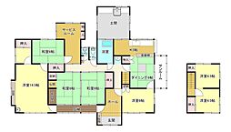 豊浦町大字川棚