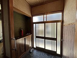 玄関の画像