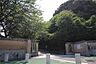 周辺：下関市立長府中学校（1860m）