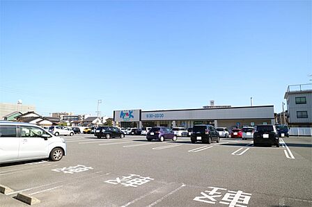 Aruk(アルク) 長府中土居店(1164m)
