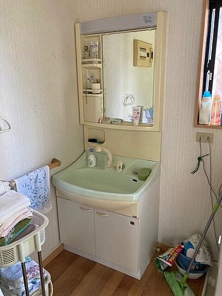洗面