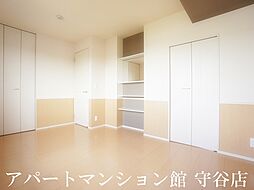 寝室