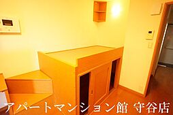 寝室