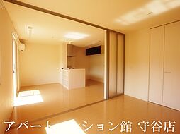 寝室