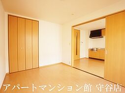 寝室
