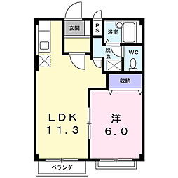🉐敷金礼金0円！🉐グランドハイツ篠崎I