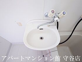 ルネサンス伊奈 203 ｜ 茨城県つくばみらい市中平柳1093（賃貸アパート1K・2階・19.08㎡） その8