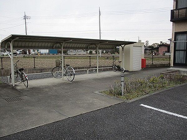 レオパレスプレミールA 206｜茨城県筑西市下中山(賃貸アパート1K・2階・28.02㎡)の写真 その12