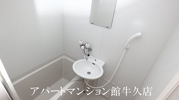 レオパレスアンジュB 101｜茨城県つくば市遠東(賃貸アパート1K・1階・23.61㎡)の写真 その5