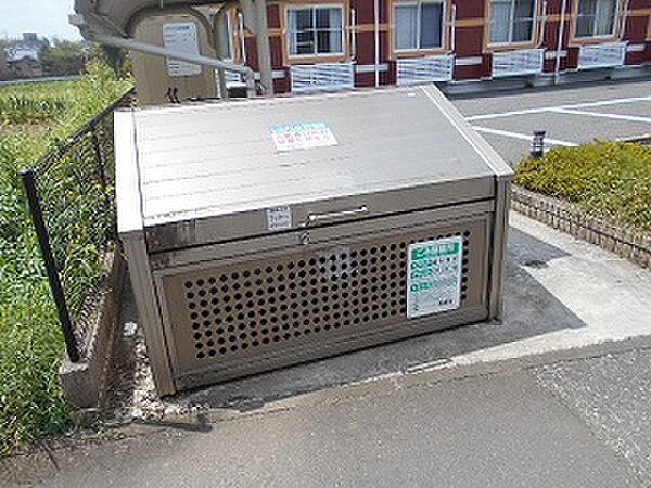 レオネクスト大和II 102｜茨城県筑西市下中山(賃貸アパート1K・1階・26.08㎡)の写真 その12