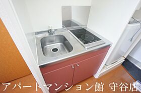 レオパレスマニエ 112 ｜ 茨城県つくば市高見原1丁目7-4（賃貸アパート1K・1階・22.35㎡） その4