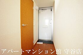 レオパレスハクヨウ 205 ｜ 茨城県守谷市ひがし野3丁目（賃貸アパート1K・2階・20.28㎡） その22