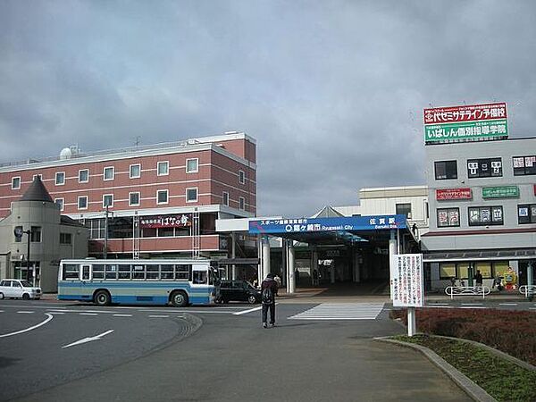 画像24:佐貫駅(JR　常磐線)まで1、119ｍ