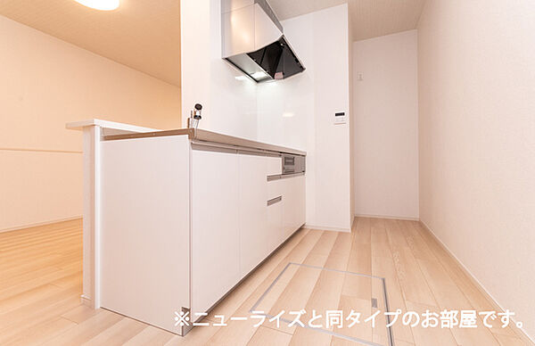 Ｒｅ・ｒｏｏｍ 102｜茨城県牛久市栄町4丁目(賃貸アパート1LDK・1階・44.70㎡)の写真 その4