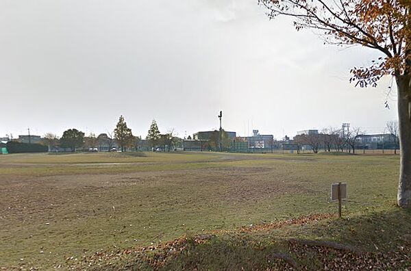 画像24:【公園】谷田部総合運動公園まで3524ｍ