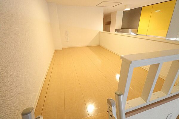 D-Room KASUGA 101｜茨城県つくば市春日4丁目(賃貸アパート1R・1階・17.74㎡)の写真 その6