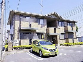 ドミール・シャルマンABC B201 ｜ 茨城県つくば市東光台4丁目11-6（賃貸アパート2LDK・2階・55.44㎡） その1