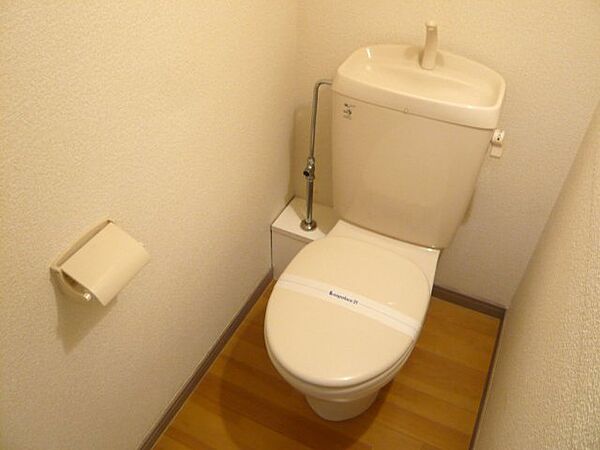 画像7:バストイレ別で快適