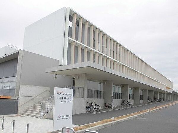 アルカディアＣ 104｜千葉県野田市柳沢(賃貸アパート1LDK・1階・50.05㎡)の写真 その18