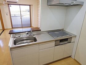 グランアコールII 206 ｜ 茨城県つくば市学園南1丁目（賃貸マンション1LDK・2階・42.40㎡） その4