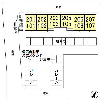 カーサ暖・暖III_その他_6