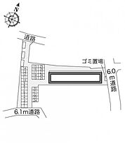 レオパレスブランフルール桜台 113 ｜ 千葉県野田市桜台187-3（賃貸アパート1K・1階・23.71㎡） その17