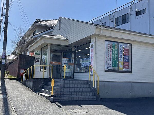 画像18:青宿郵便局まで400m