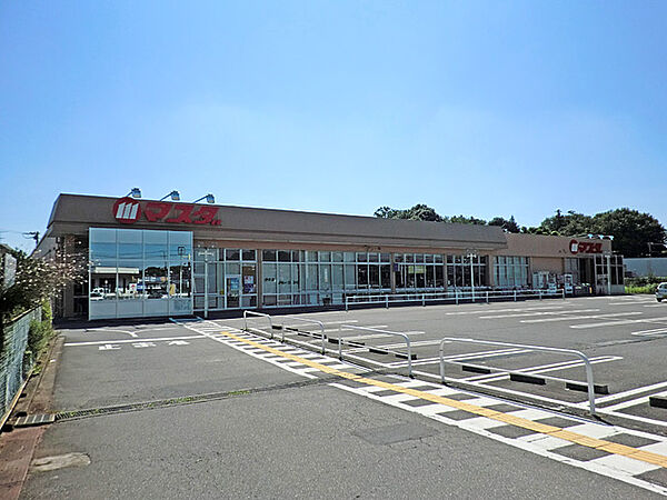 画像18:【スーパー】マスダ新取手駅前店まで1162ｍ