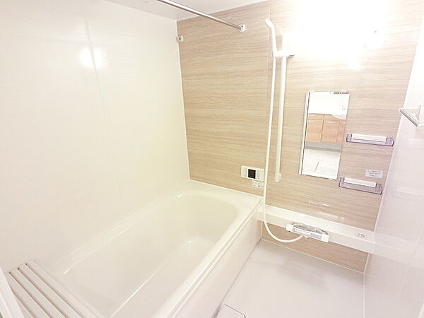 画像5:広い浴室