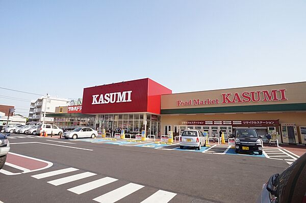 画像26:【スーパー】カスミ　栄町店まで485ｍ