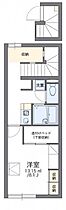 レオパレスコテナン阿見Ｂ 209 ｜ 茨城県稲敷郡阿見町大字阿見（賃貸アパート1K・2階・28.02㎡） その2