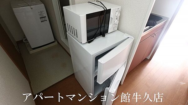 レオパレス千現 206｜茨城県つくば市千現1丁目(賃貸アパート1K・2階・23.18㎡)の写真 その18