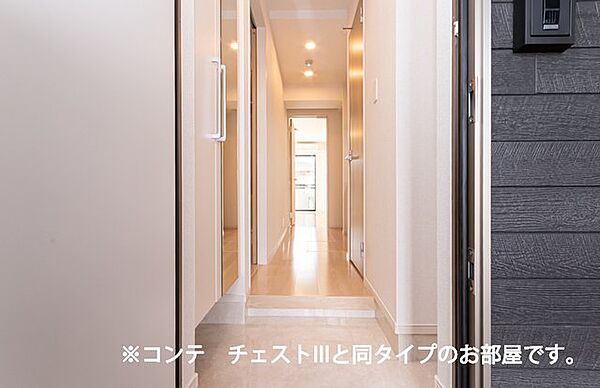 ララ・ハイレジデンス 102｜茨城県つくば市春日2丁目(賃貸アパート1K・1階・27.02㎡)の写真 その8